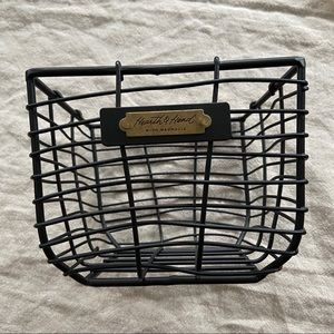 Hearth & Hand with Magnolia Wire Basket